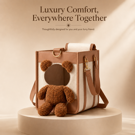 PawPocket™ Handbag