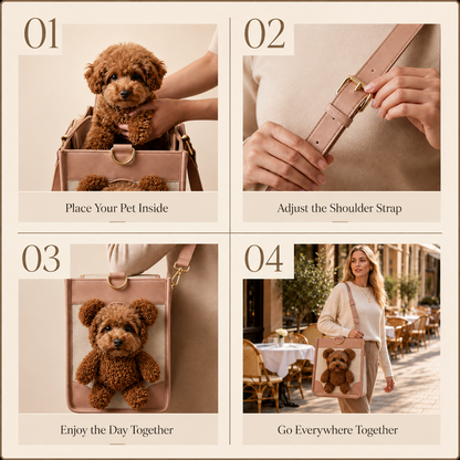 PawPocket™ Handbag