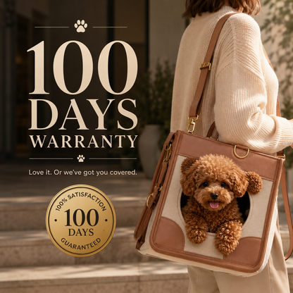 PawPocket™ Handbag